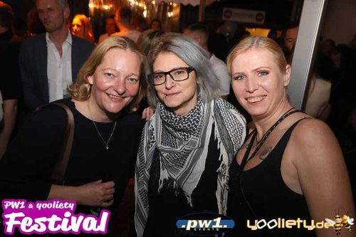 PW1 & yooliety Festival, 29.11.2025