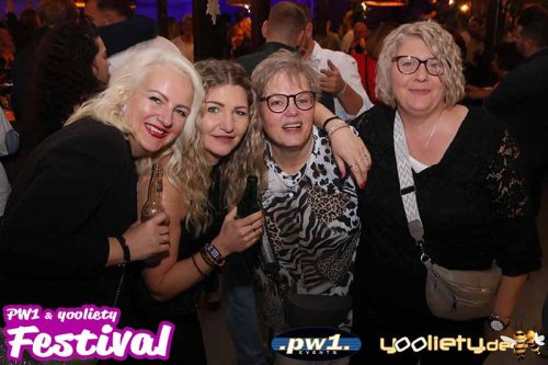 PW1 & yooliety Festival, 29.11.2025