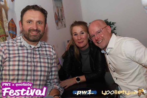 PW1 & yooliety Festival, 29.11.2025