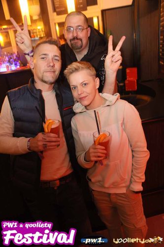 PW1 & yooliety Festival, 29.11.2025