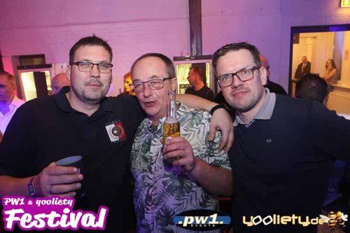 PW1 & yooliety Festival, 29.11.2025