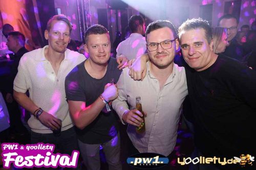 PW1 & yooliety Festival, 29.11.2025