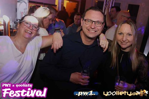 PW1 & yooliety Festival, 29.11.2025