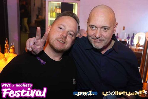 PW1 & yooliety Festival, 29.11.2025