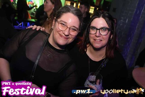 PW1 & yooliety Festival, 29.11.2025
