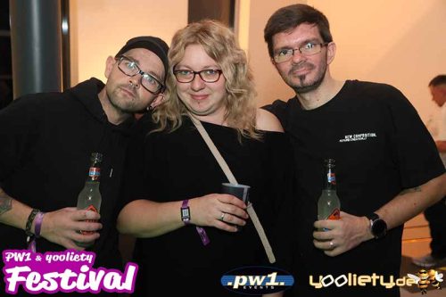 PW1 & yooliety Festival, 29.11.2025