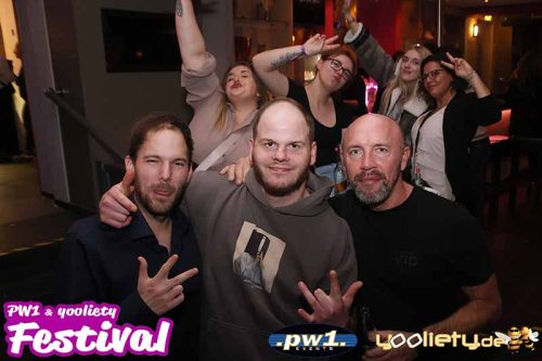 PW1 & yooliety Festival, 29.11.2025
