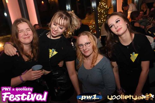 PW1 & yooliety Festival, 29.11.2025