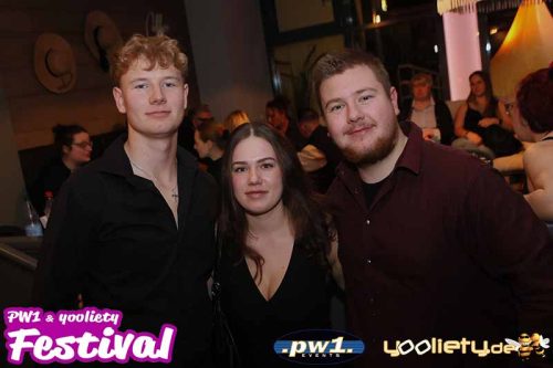 PW1 & yooliety Festival, 29.11.2025