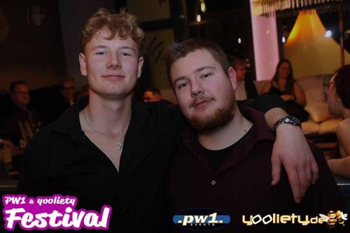 PW1 & yooliety Festival, 29.11.2025