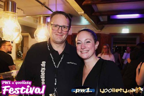 PW1 & yooliety Festival, 29.11.2025