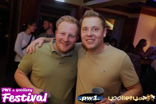 PW1 & yooliety Festival, 29.11.2025