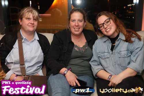 PW1 & yooliety Festival, 29.11.2025