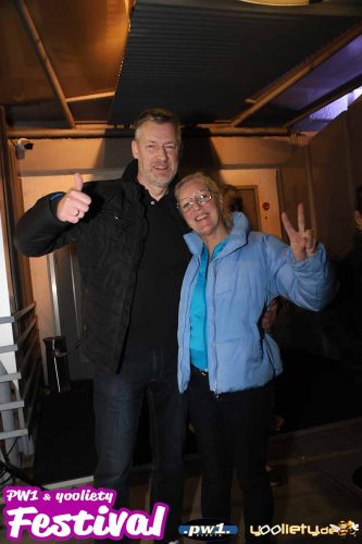 PW1 & yooliety Festival, 29.11.2025