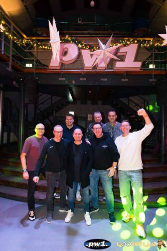 PW1 Christmas Party, 20.12.2025