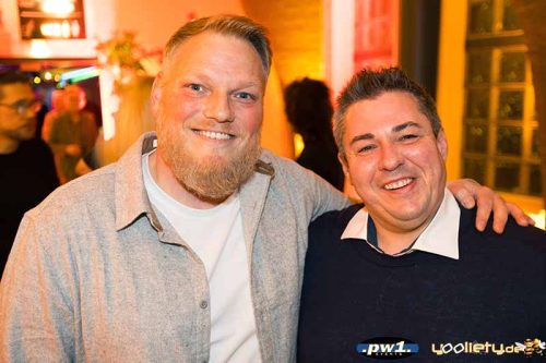 PW1 Christmas Party, 20.12.2025