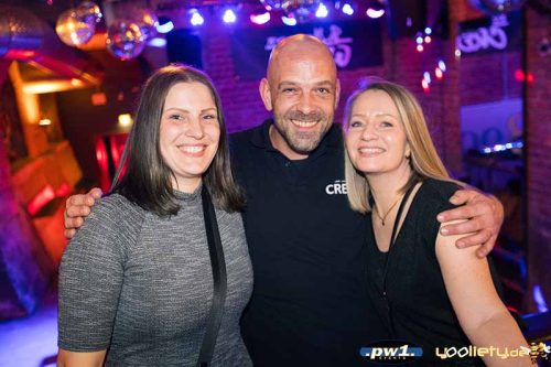 PW1 Christmas Party, 20.12.2025