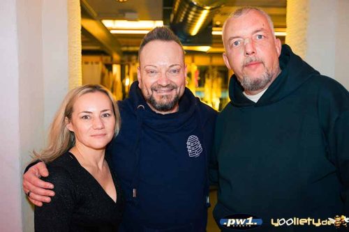 PW1 Christmas Party, 20.12.2025