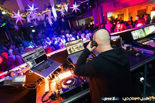 PW1 Christmas Party, 20.12.2025