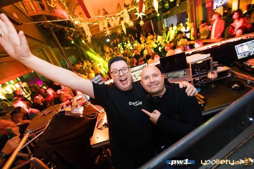 PW1 Christmas Party, 20.12.2025