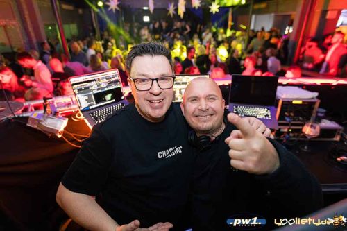 PW1 Christmas Party, 20.12.2025