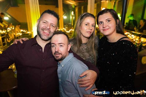 PW1 Christmas Party, 20.12.2025