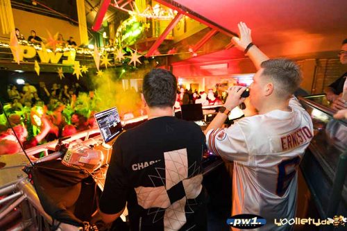 PW1 Christmas Party, 20.12.2025