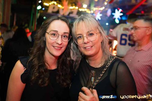 PW1 Christmas Party, 20.12.2025