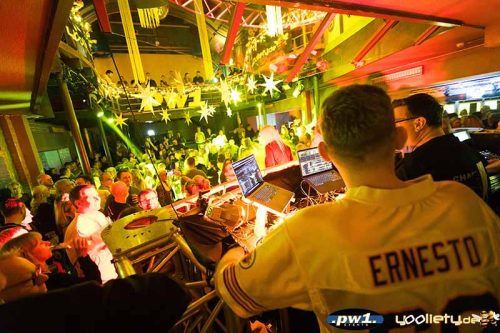 PW1 Christmas Party, 20.12.2025