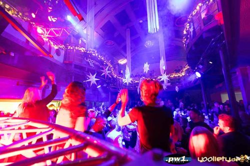 PW1 Christmas Party, 20.12.2025