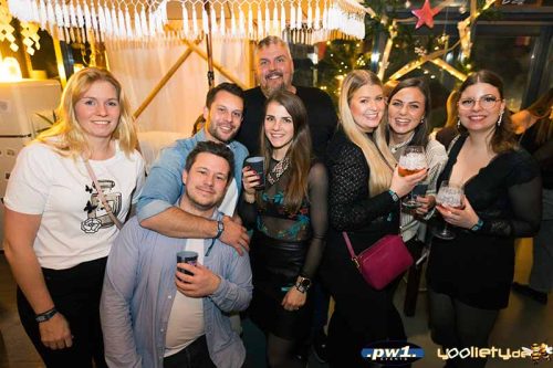 PW1 Christmas Party, 20.12.2025