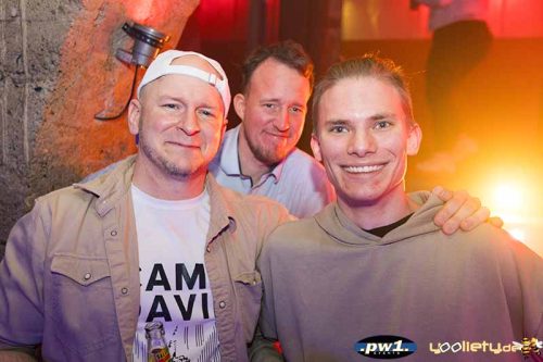 PW1 Christmas Party, 20.12.2025