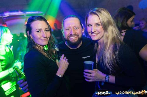 PW1 Christmas Party, 20.12.2025