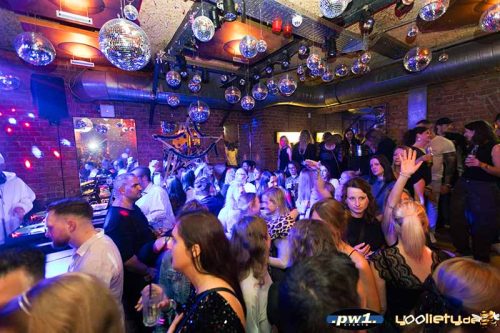 PW1 Christmas Party, 20.12.2025