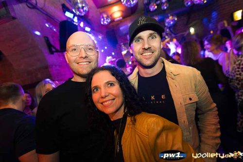 PW1 Christmas Party, 20.12.2025