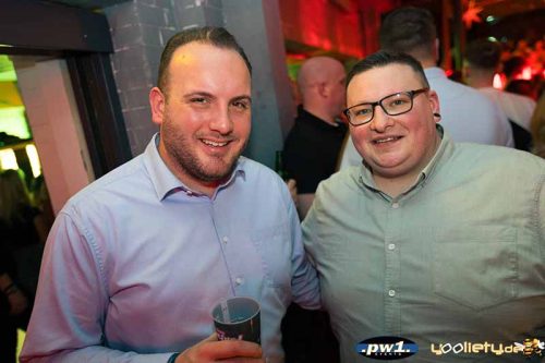 PW1 Christmas Party, 20.12.2025