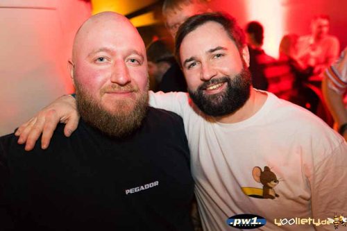 PW1 Christmas Party, 20.12.2025