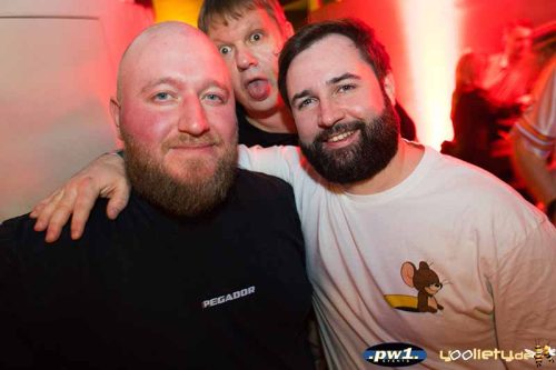 PW1 Christmas Party, 20.12.2025