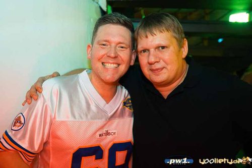 PW1 Christmas Party, 20.12.2025