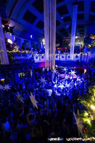 PW1 Christmas Party, 20.12.2025