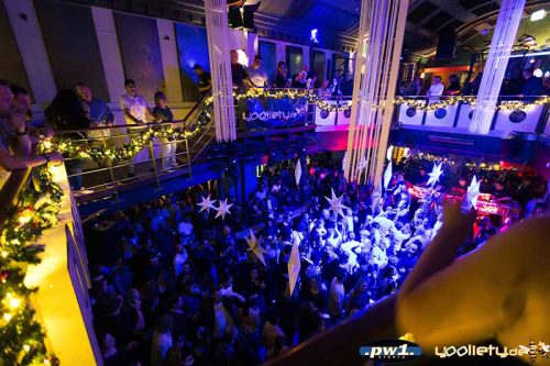 PW1 Christmas Party, 20.12.2025