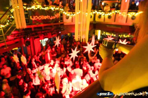 PW1 Christmas Party, 20.12.2025