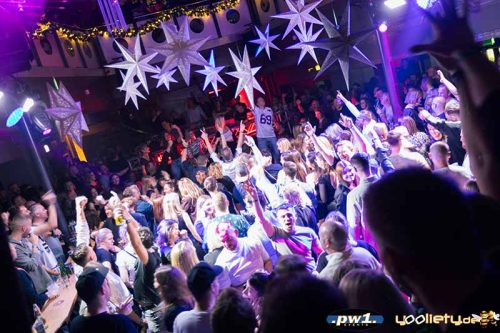 PW1 Christmas Party, 20.12.2025