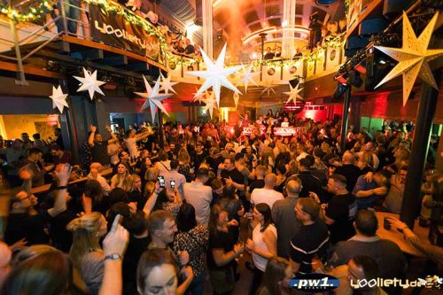 PW1 Christmas Party, 20.12.2025