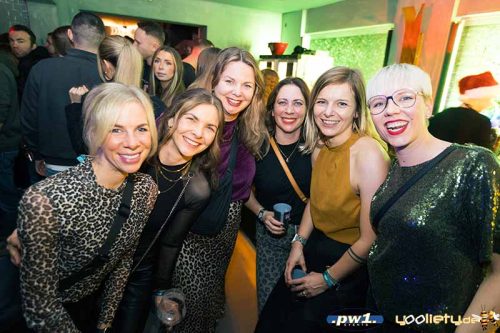 PW1 Christmas Party, 20.12.2025