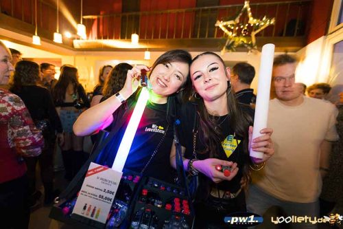 PW1 Christmas Party, 20.12.2025