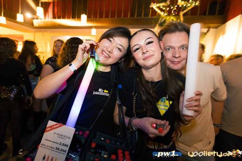 PW1 Christmas Party, 20.12.2025