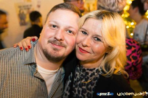 PW1 Christmas Party, 20.12.2025