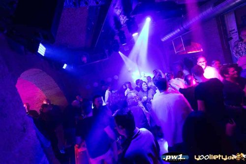 PW1 Christmas Party, 20.12.2025