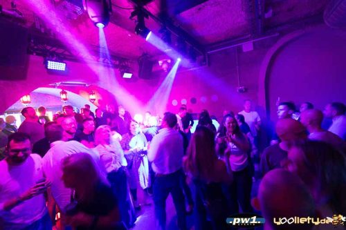 PW1 Christmas Party, 20.12.2025